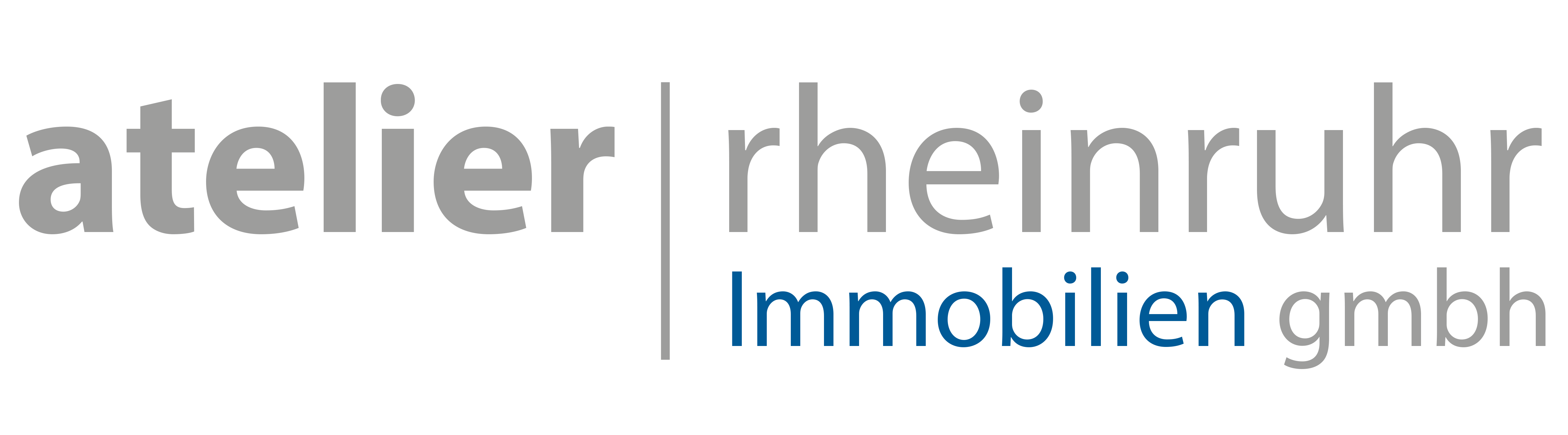 Logo von atelier rheinruhr Immobilien Kundenportal